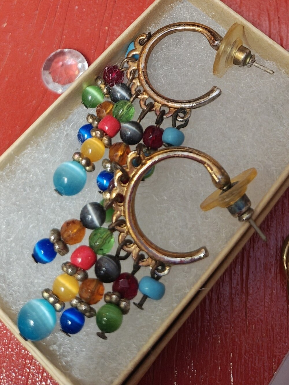 Really Cute Vintage Earrings